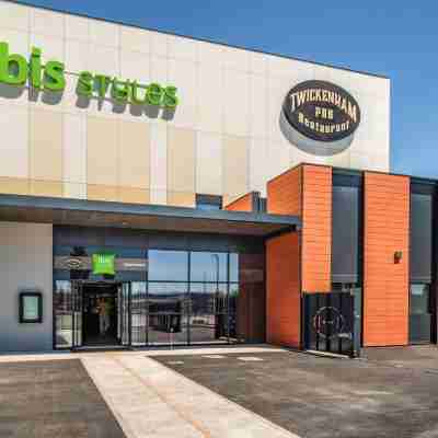 Ibis Styles Castelnaudary Hotel Exterior