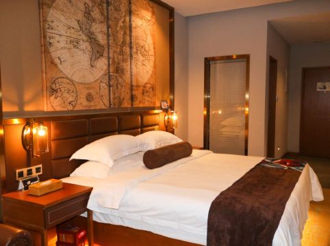 JA主民宿（湖西路分店）