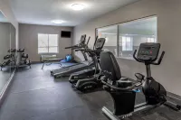 Sleep Inn & Suites Lebanon - Nashville Area - Gym
