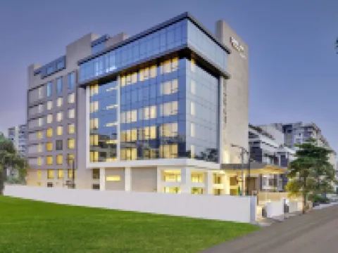 Park Inn by Radisson Surat Hotéis em Surat