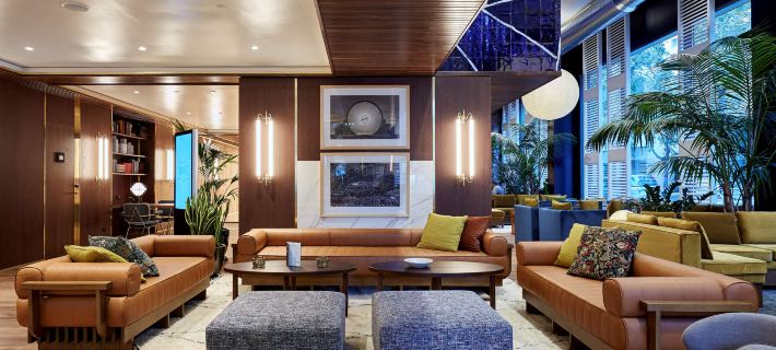Radisson Blu 1882 Hotel, Barcelona Sagrada Familia Ξενοδοχεία στην πόλη Μπαρσελονές