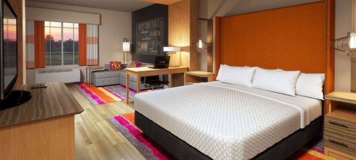 La Quinta by Wyndham Dallas Lewisville Отели в г. Дентон