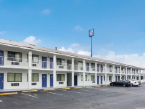 Motel 6 Bremen, GA Ξενοδοχεία στην πόλη Haralson County