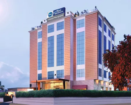 Best Western Maryland Hotels in Zirakpur