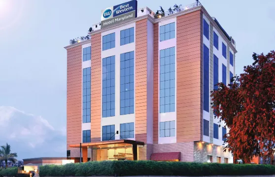 馬里蘭貝斯特韋斯特酒店