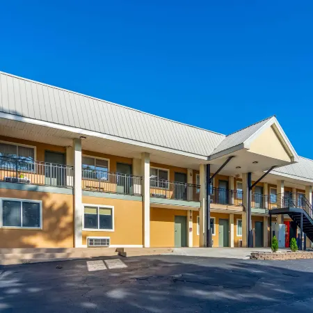 Econo Lodge East Ridge