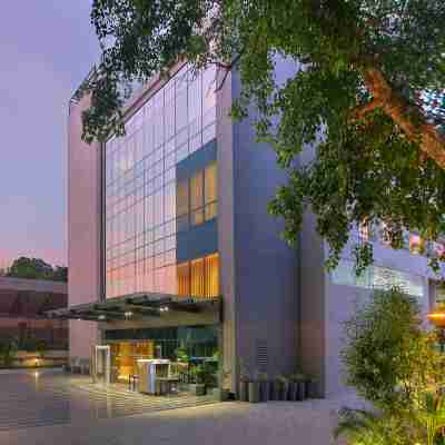 Park Inn by Radisson Gwalior Hotel Exterior