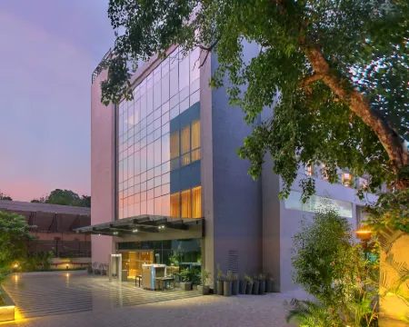 Park Inn by Radisson Gwalior Hotels in Gwalior