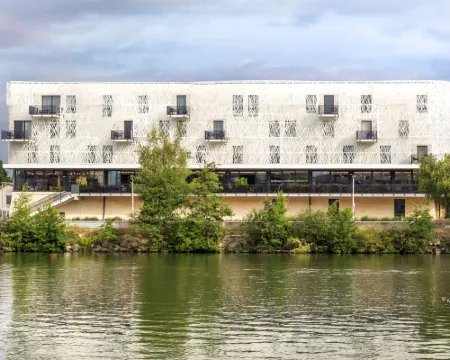 Aiden by Best Western at T'Aim Hotels in Oise