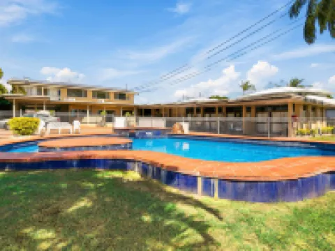 Econo Lodge Park Lane Hotel a Bundaberg