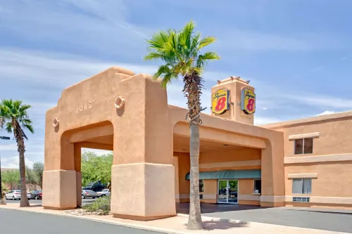 Super 8 by Wyndham Casa Grande Hotels in Casa Grande