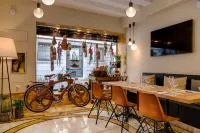 BW Premier Collection CHC Continental - bar