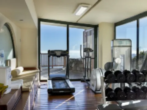 Parador de Cruz de Tejeda Hoteles en Tejeda