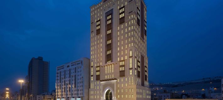 Park Inn by Radisson Makkah Aziziyah Hotels in Makkah