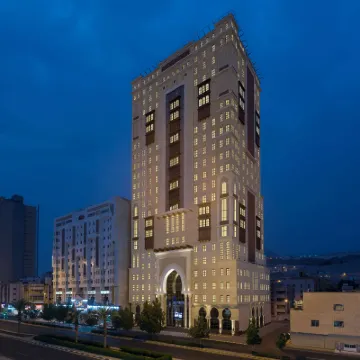 Park Inn by Radisson Makkah Aziziyah โรงแรมใกล้ย่านมีนา เมกกะ