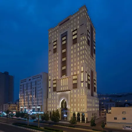 Park Inn by Radisson Makkah Aziziyah Отели рядом с достопримечательностью «Долина Мина»