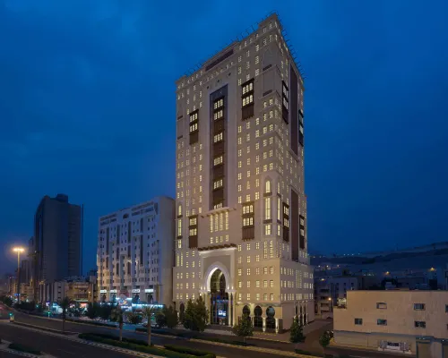 麥加阿齊齊亞麗柏酒店 鄰近米娜區（Mina）的酒店
