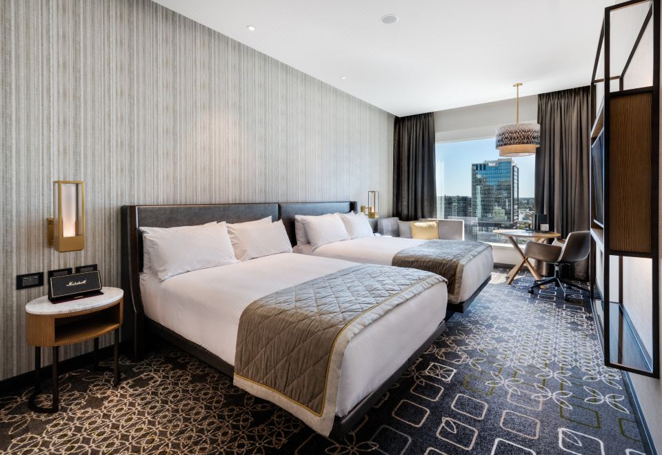 인터컨티넨탈 퍼스 시티 센터