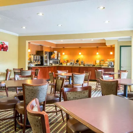 Quality Inn Colchester - Burlington