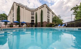 Comfort Inn Greenville - Haywood Mall