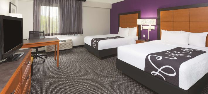 La Quinta Inn by Wyndham and Conference Center San Angelo Hotels in San Angelo