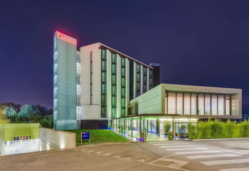 힐튼 가든 인 베니스 메스트레