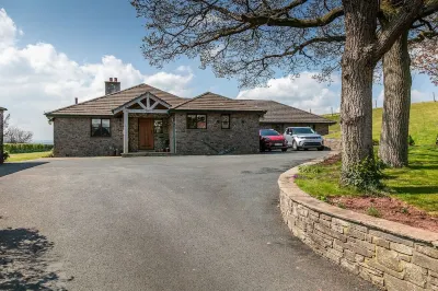 Beacons View B&B Các khách sạn ở Brecon