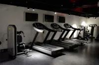 Nordic Light Hotel - Gym