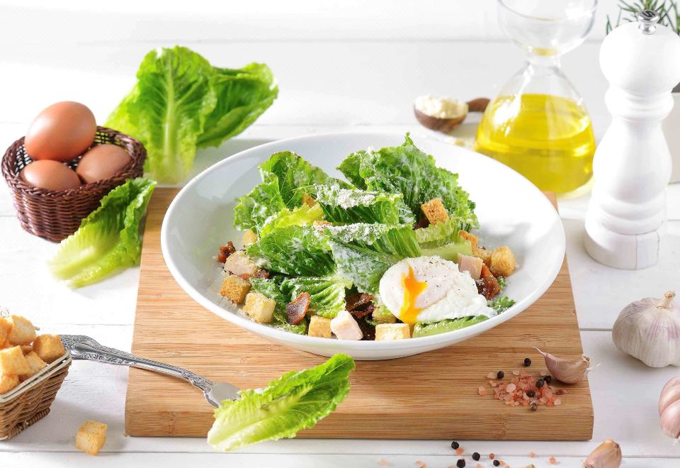 이비스 후아힌의 객실 발코니에서 바라본 전망