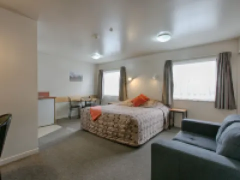 貝拉維斯塔汽車旅館霍基蒂卡 鄰近Hokitika Museum的酒店