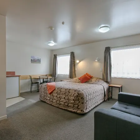 Bella Vista Motel Hokitika