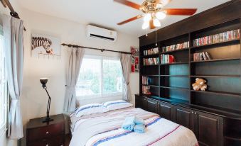 Captivating 3-Bed Villa in Muang Pattaya