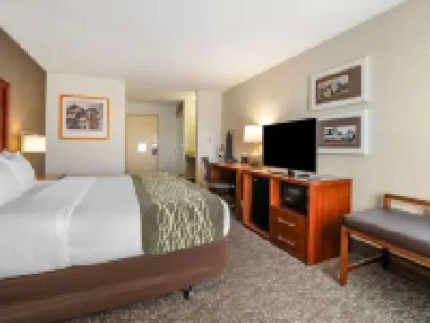 Comfort Inn Humboldt Bay Hotels in Eureka
