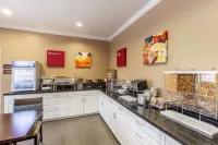 Comfort Inn South Tulsa - Woodland Hills - breakfast