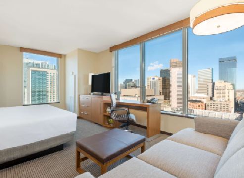 Hyatt Place Denver Downtown
