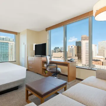 Hyatt Place Denver Downtown
