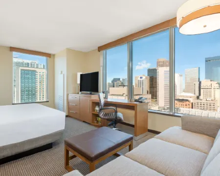 Hyatt Place Denver Downtown Hoteles en Denver
