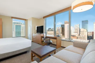 Hyatt Place Denver Downtown Hotels in Denver