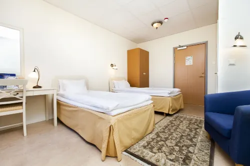 Hotel Expo Stockholm Hotels in Alvsjo