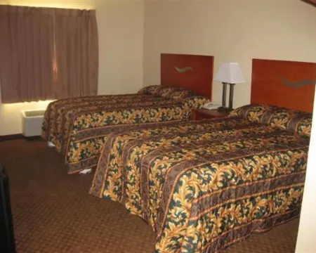 Heritage Inn Hoteles en Picayune