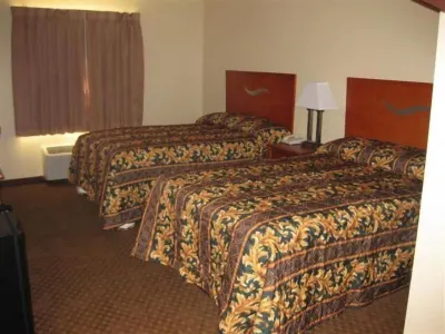 Heritage Inn Hotels near The Shay Locomotive