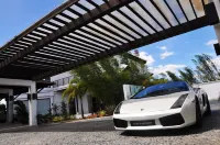 Kamana Sanctuary Resort & Spa - parking
