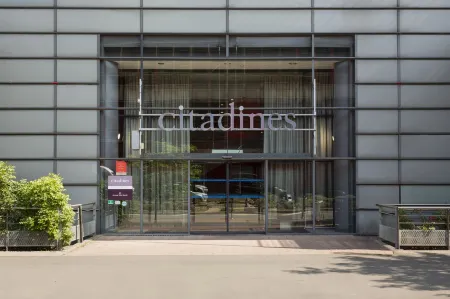 Citadines City Centre Lille Отели рядом с достопримечательностью «IESEG School Of Management»