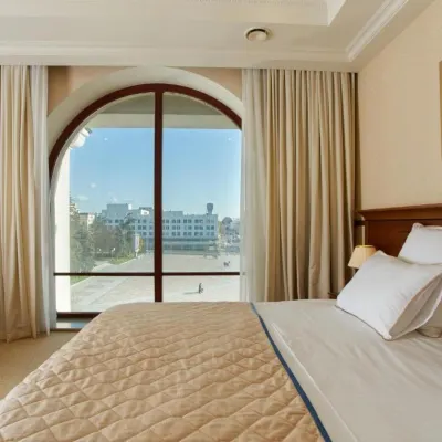 Belgorod Hotels in 