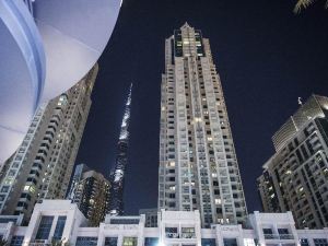 Dream Inn Dubai Apartments 29 Boulevard