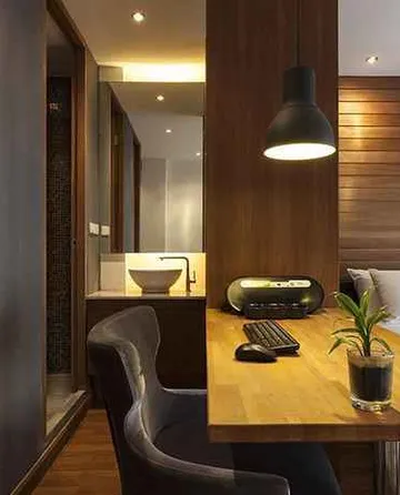 รูปภาพของโรงแรมไฟว์ บีช เฮาส์