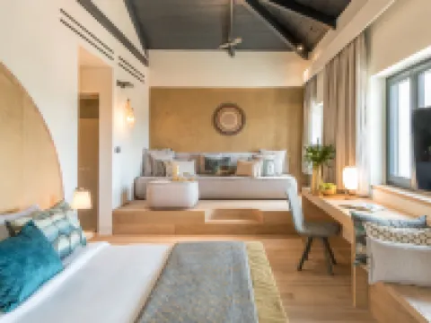 Euphoria Retreat Hoteles en Esparta