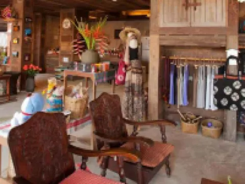 チェンカーンブリー チェンカーンのホテル