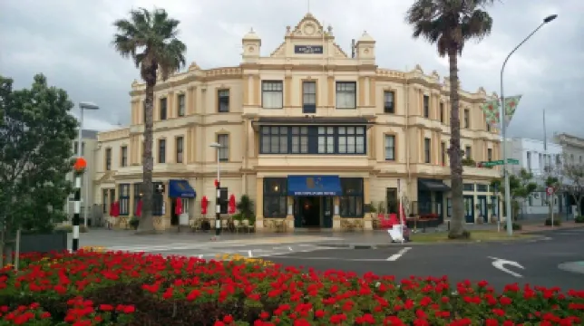 The Esplanade Hotel Hôtels à proximité de : Tête du nord