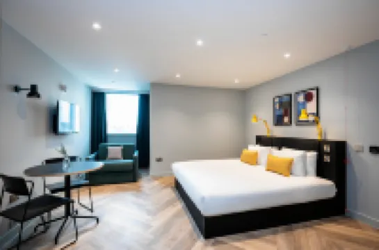 都柏林蒂沃利住宿城市公寓飯店公寓